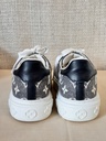 Time Out Sneaker Denim gris