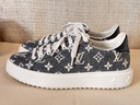 Time Out Sneaker Denim gris