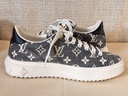 Time Out Sneaker Denim gris
