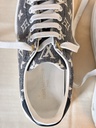 Time Out Sneaker Denim gris