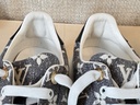 Time Out Sneaker Denim gris