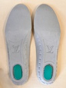 Time Out Sneaker Denim gris