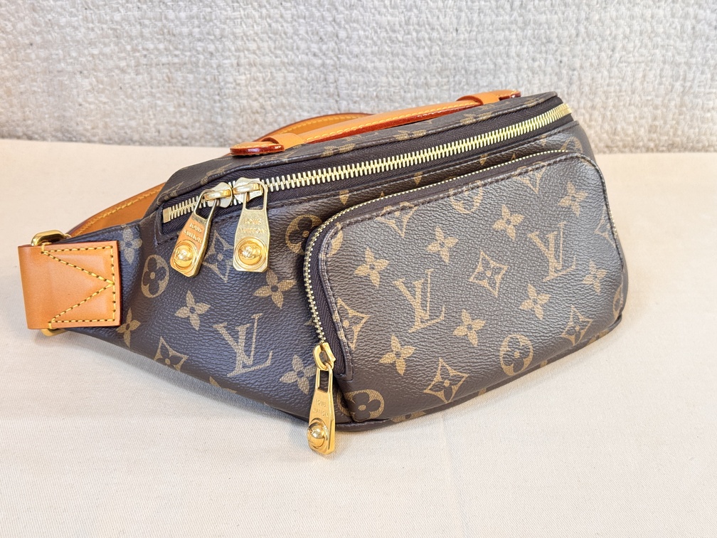 Bumbag Rush Monogram