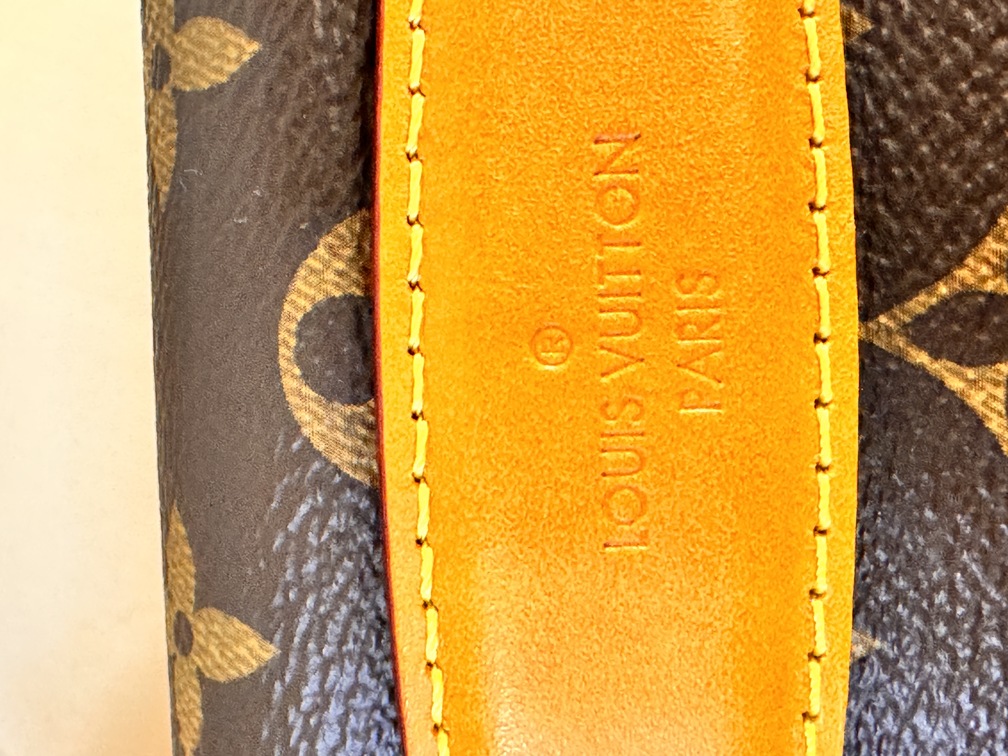 Bumbag Rush Monogram