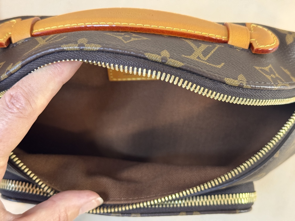 Bumbag Rush Monogram