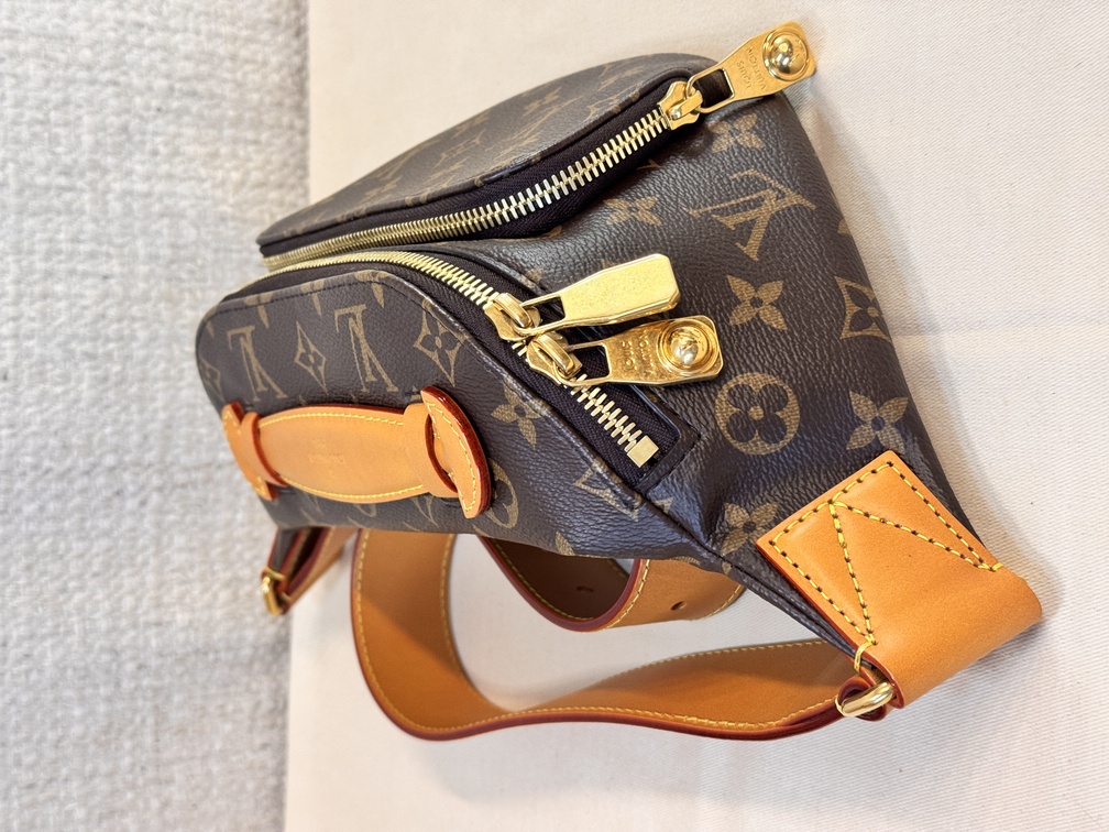 Bumbag Rush Monogram