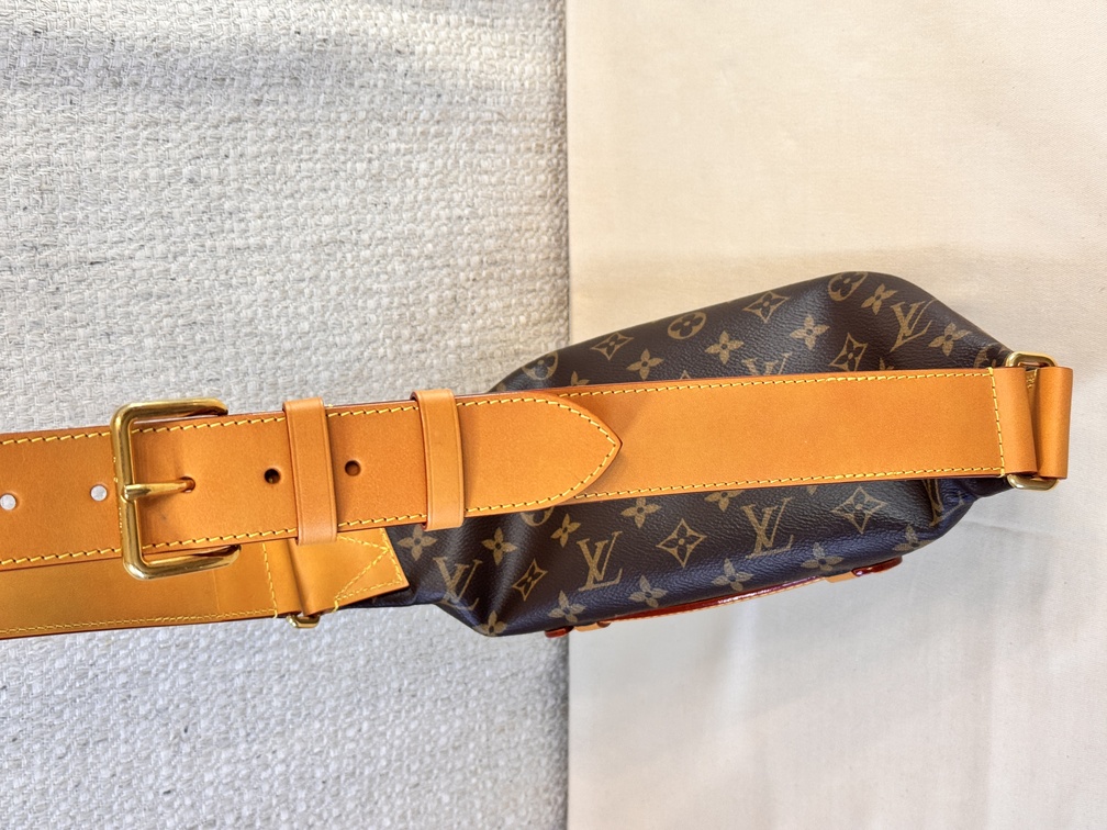Bumbag Rush Monogram