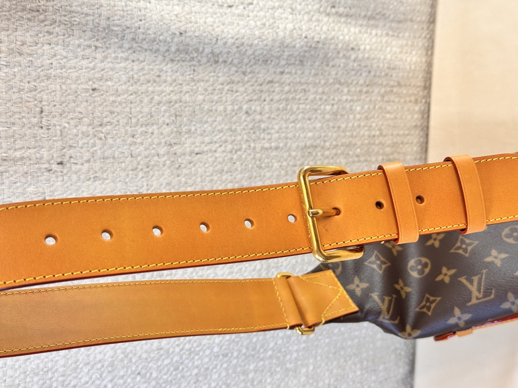 Bumbag Rush Monogram