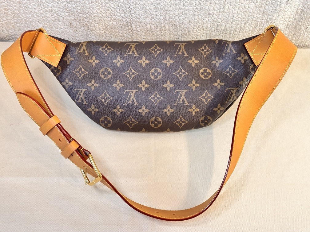 Bumbag Rush Monogram