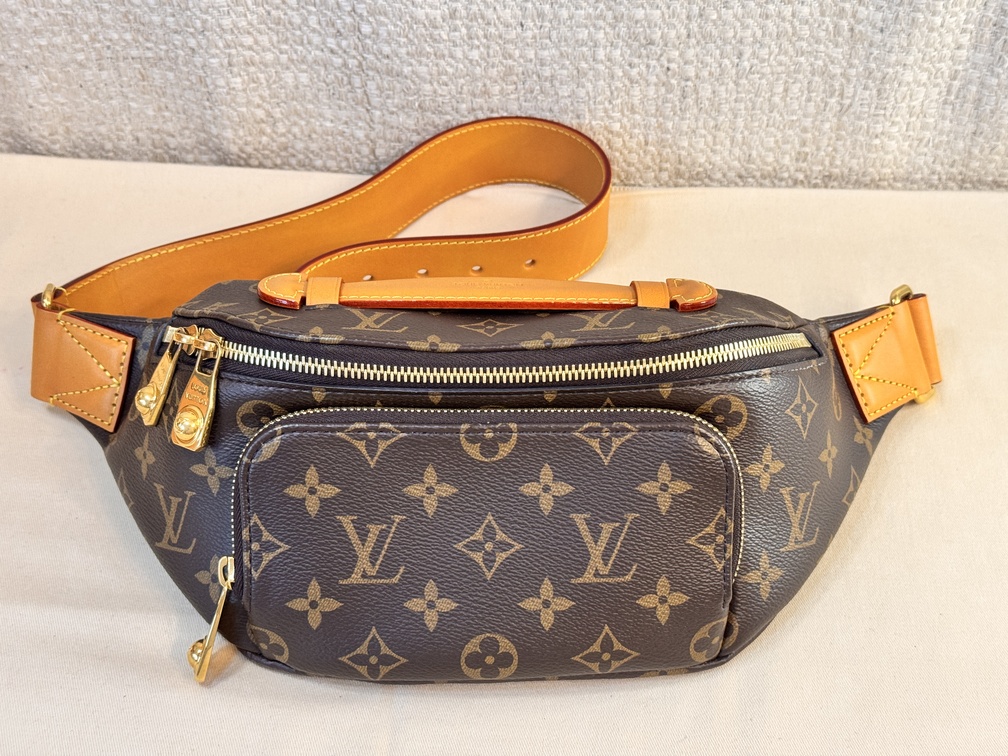 Bumbag Rush Monogram