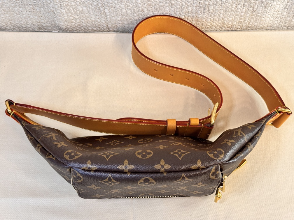 Bumbag Rush Monogram