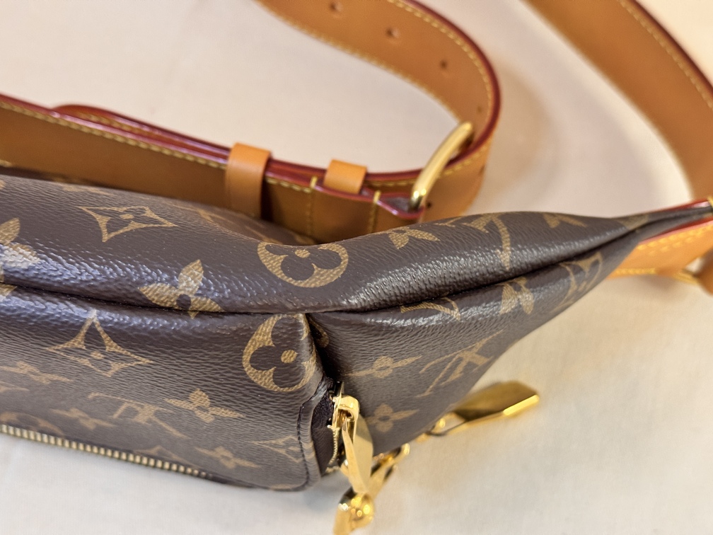 Bumbag Rush Monogram