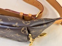 Bumbag Rush Monogram
