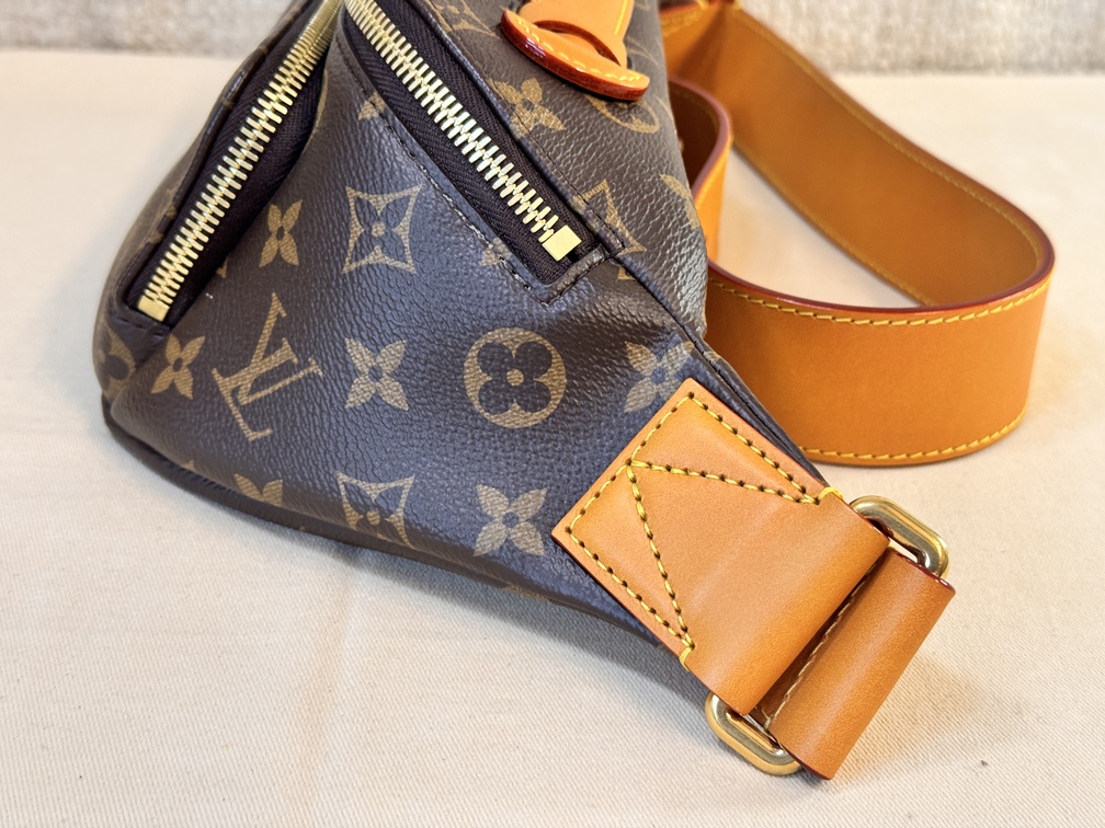 Bumbag Rush Monogram