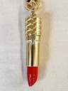 Taschenschmuck LIPSTICK