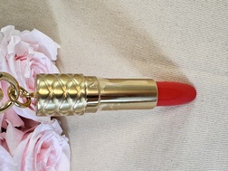 Taschenschmuck LIPSTICK