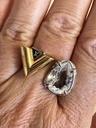Ring V for Vuitton