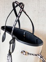 Neverfull MM Wild at Heart creme