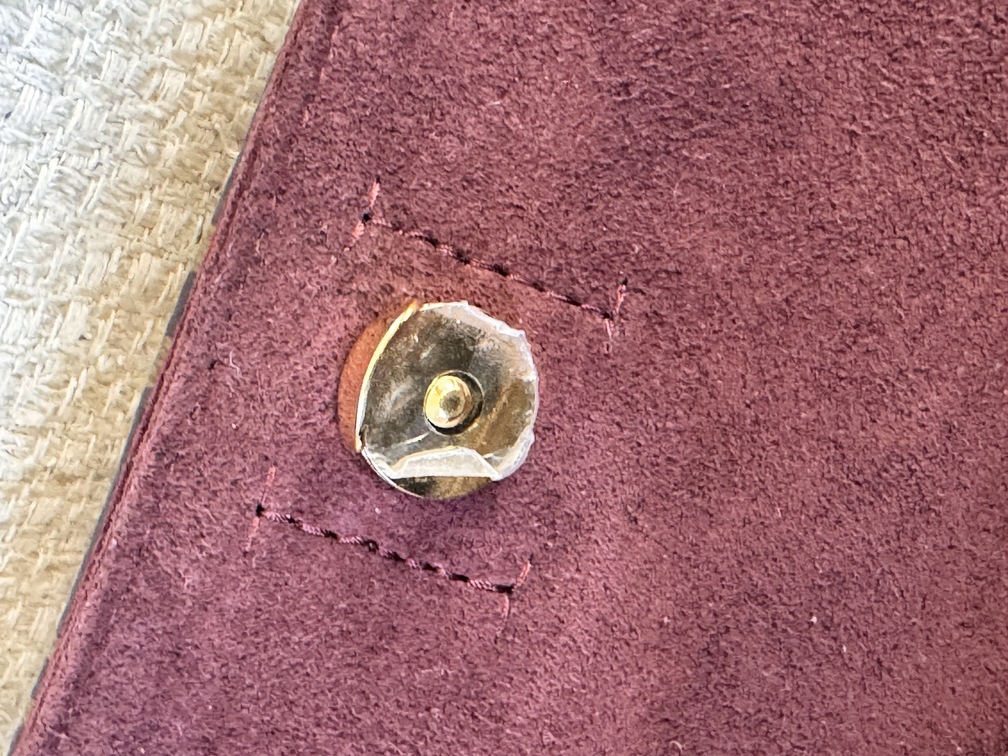 Hide Away MM Monogram