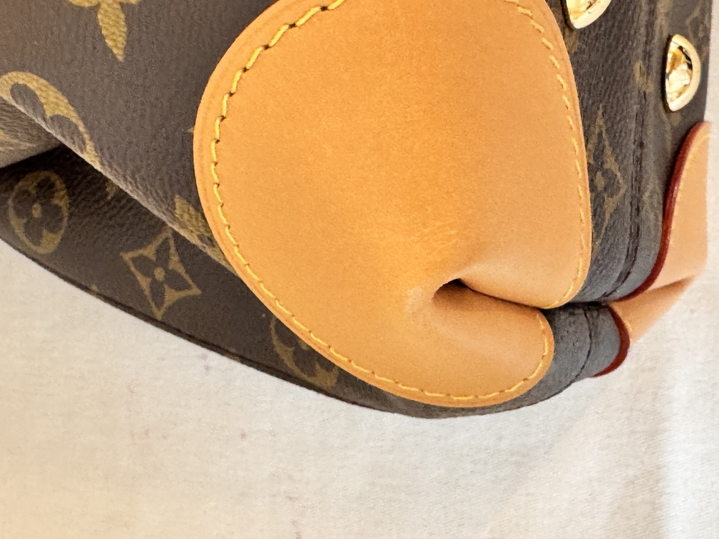 Hide Away MM Monogram