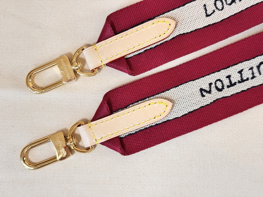 Bandouliere Gurt Catogram