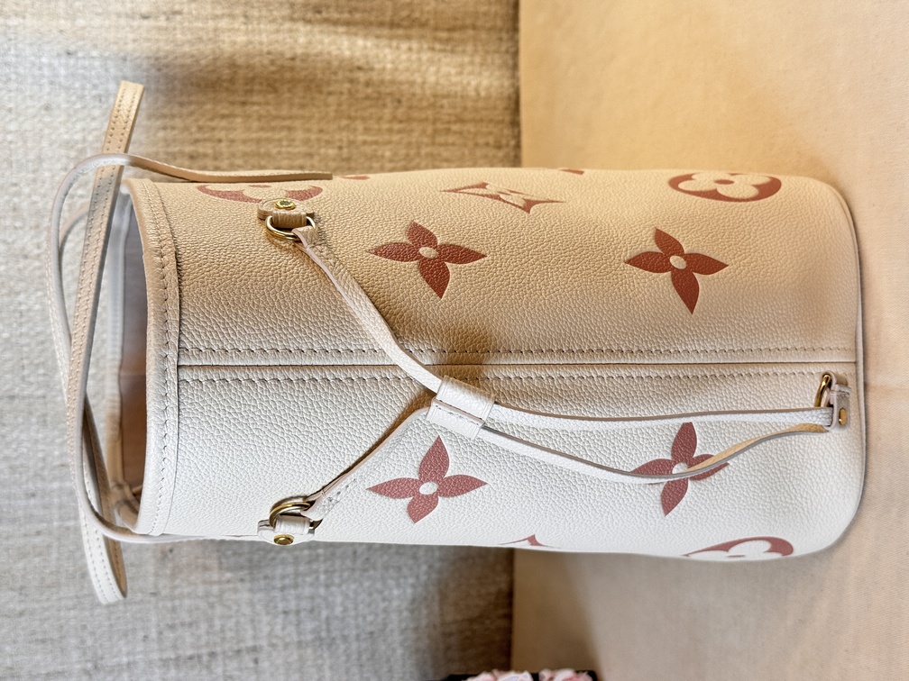 Neverfull Empreinte Trianon Rose