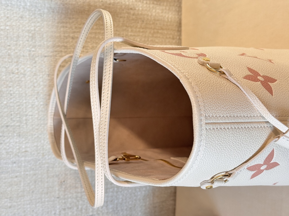 Neverfull Empreinte Trianon Rose