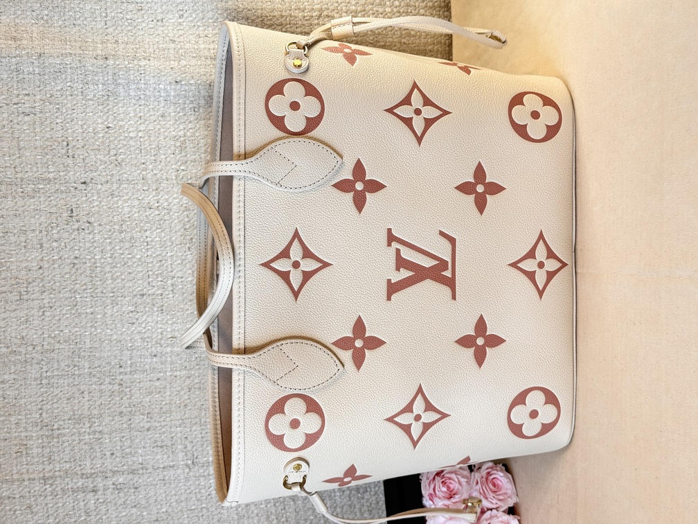 Neverfull Empreinte Trianon Rose