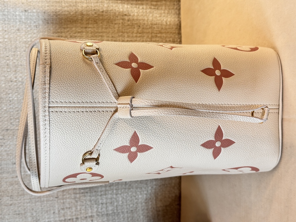 Neverfull Empreinte Trianon Rose