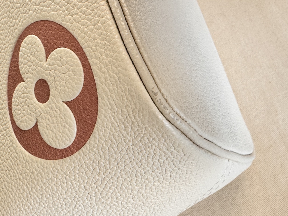 Neverfull Empreinte Trianon Rose