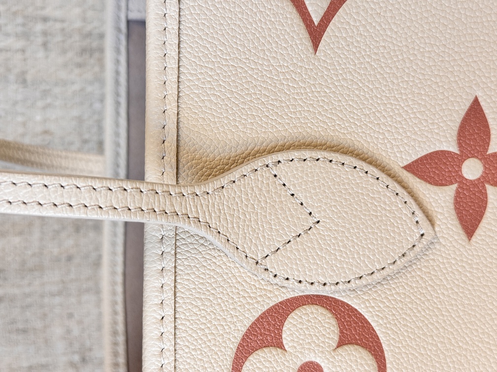 Neverfull Empreinte Trianon Rose