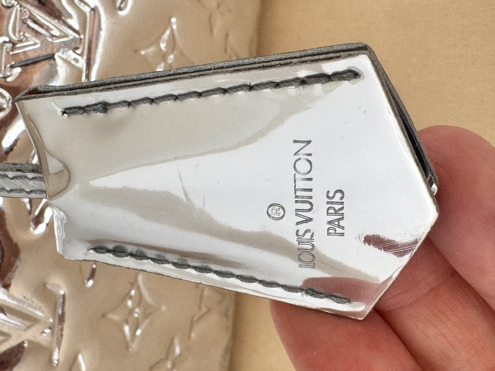 Speedy 30 Mirror Miroir silber