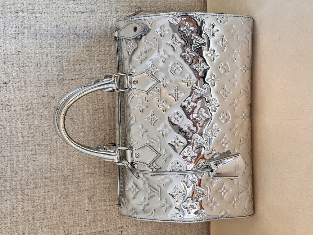 Speedy 30 Mirror Miroir silber