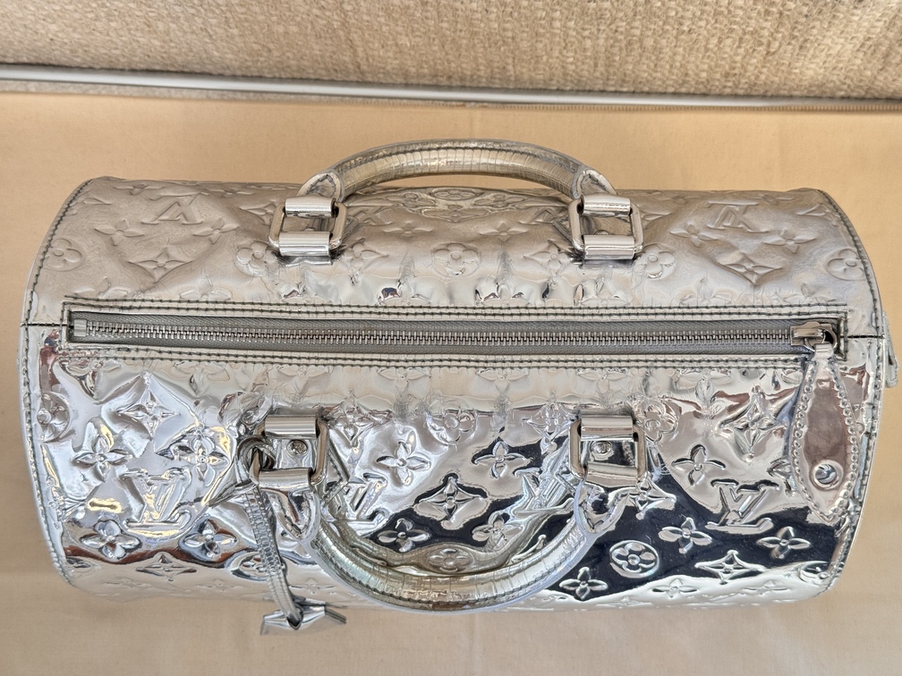 Speedy 30 Mirror Miroir silber