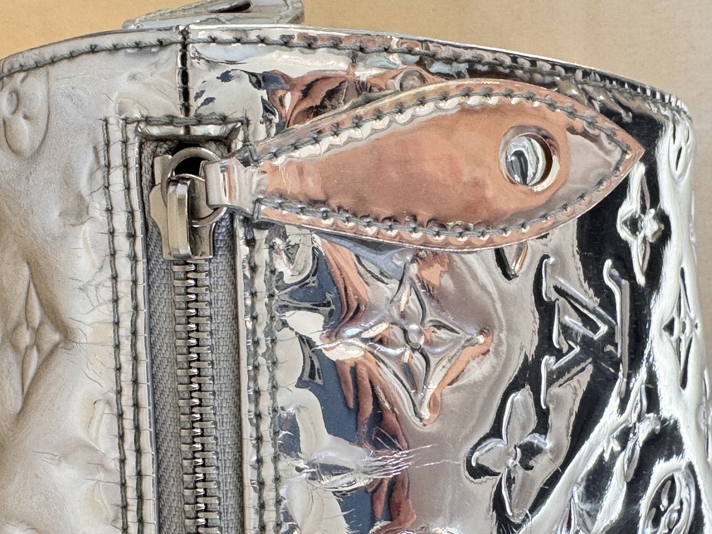 Speedy 30 Mirror Miroir silber