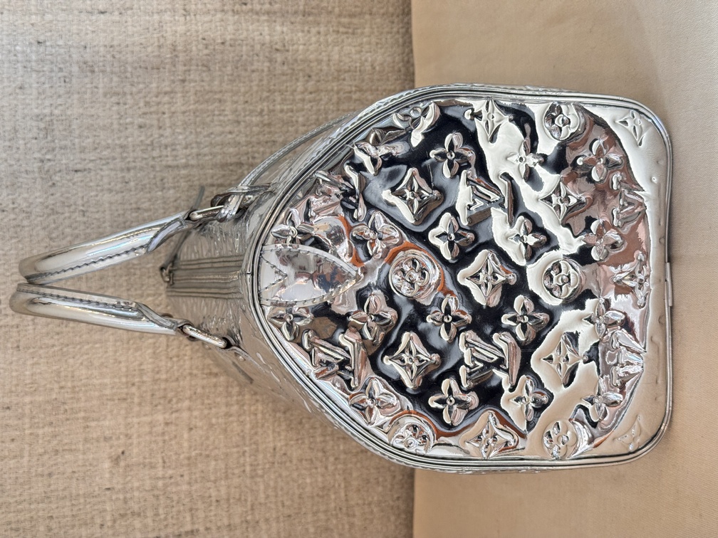 Speedy 30 Mirror Miroir silber