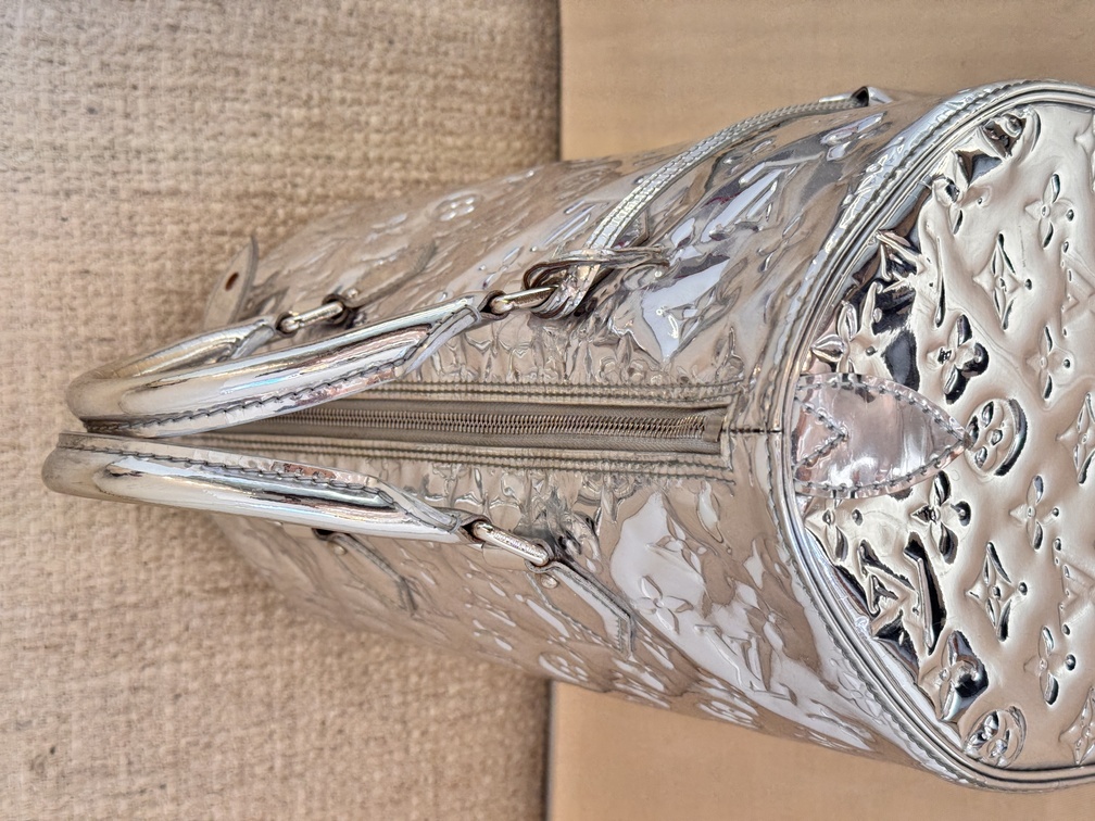 Speedy 30 Mirror Miroir silber