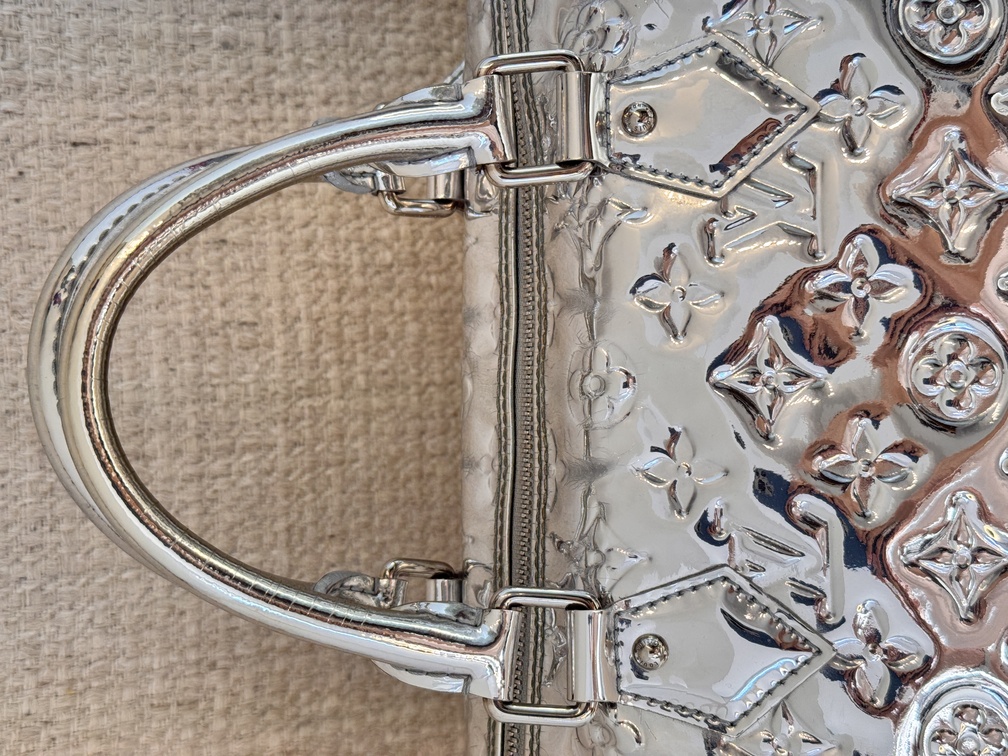 Speedy 30 Mirror Miroir silber