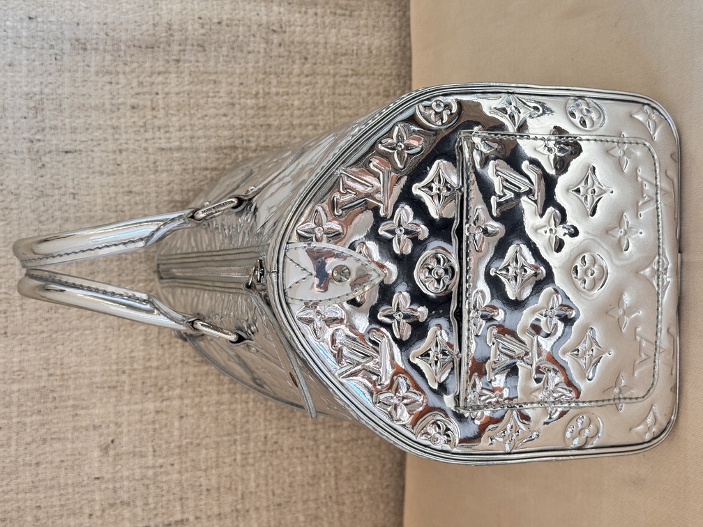 Speedy 30 Mirror Miroir silber