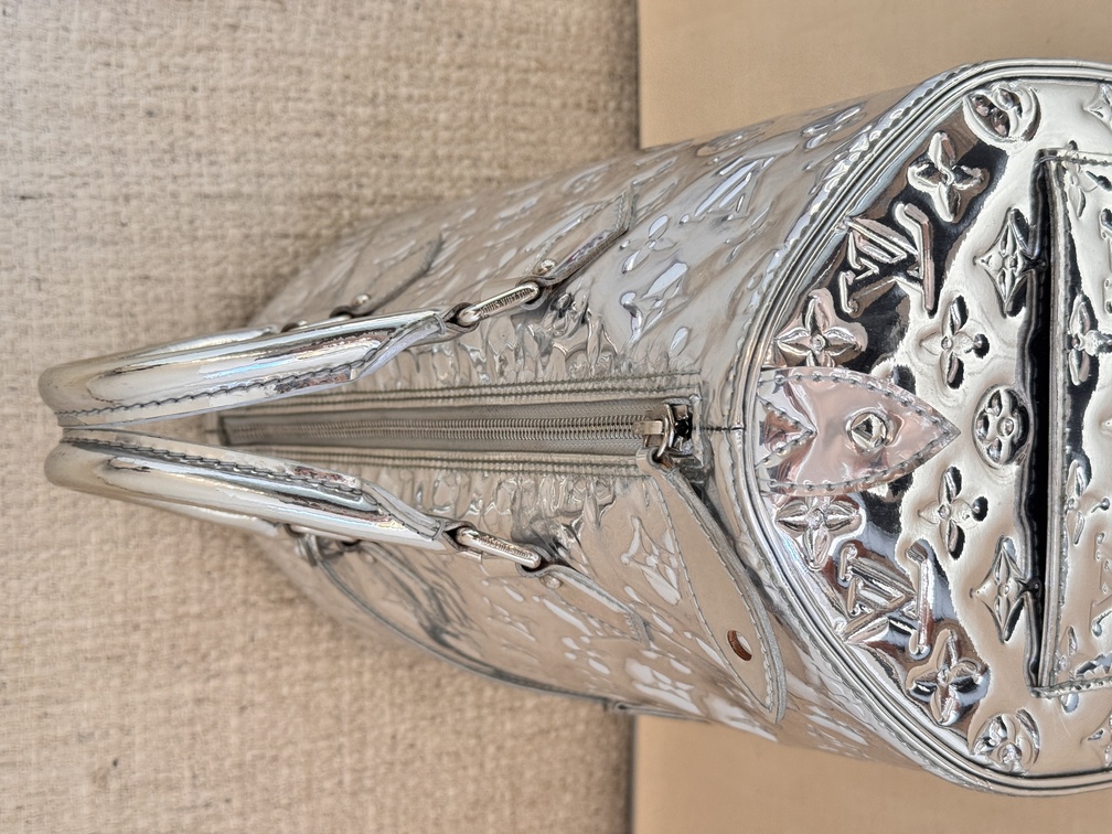 Speedy 30 Mirror Miroir silber