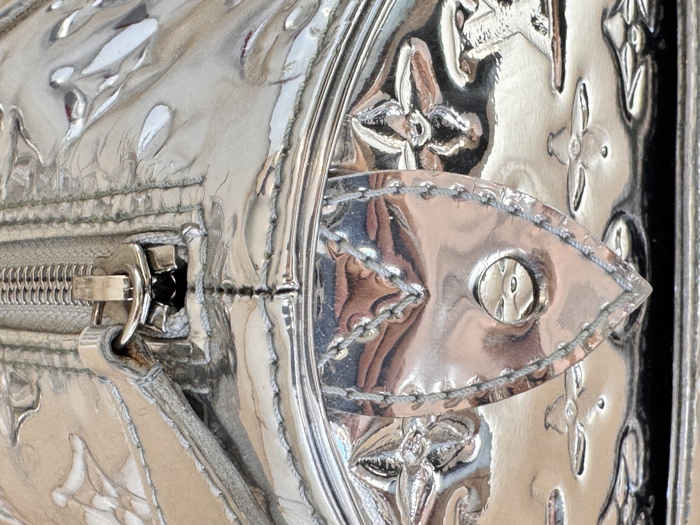 Speedy 30 Mirror Miroir silber