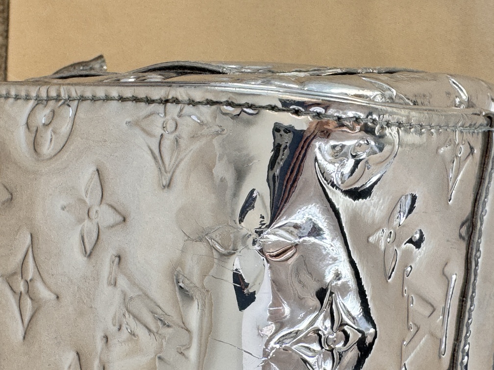 Speedy 30 Mirror Miroir silber