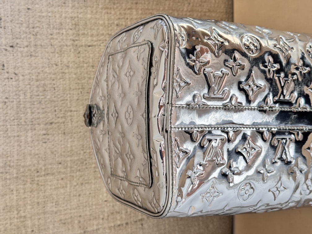 Speedy 30 Mirror Miroir silber