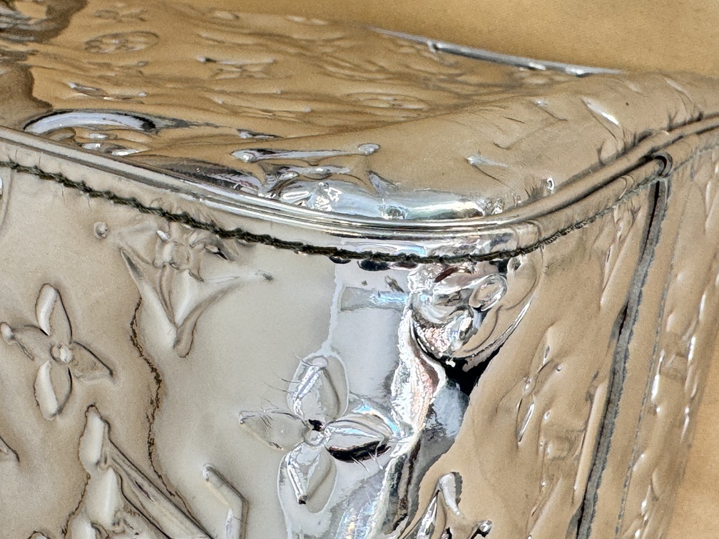 Speedy 30 Mirror Miroir silber