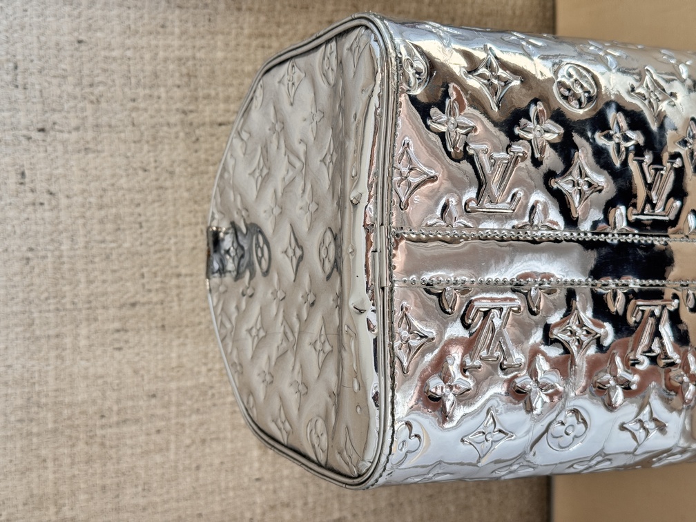 Speedy 30 Mirror Miroir silber