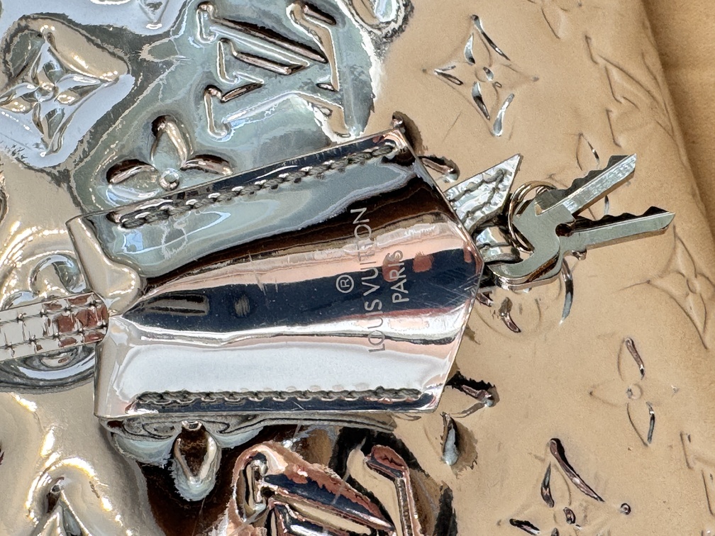 Speedy 30 Mirror Miroir silber