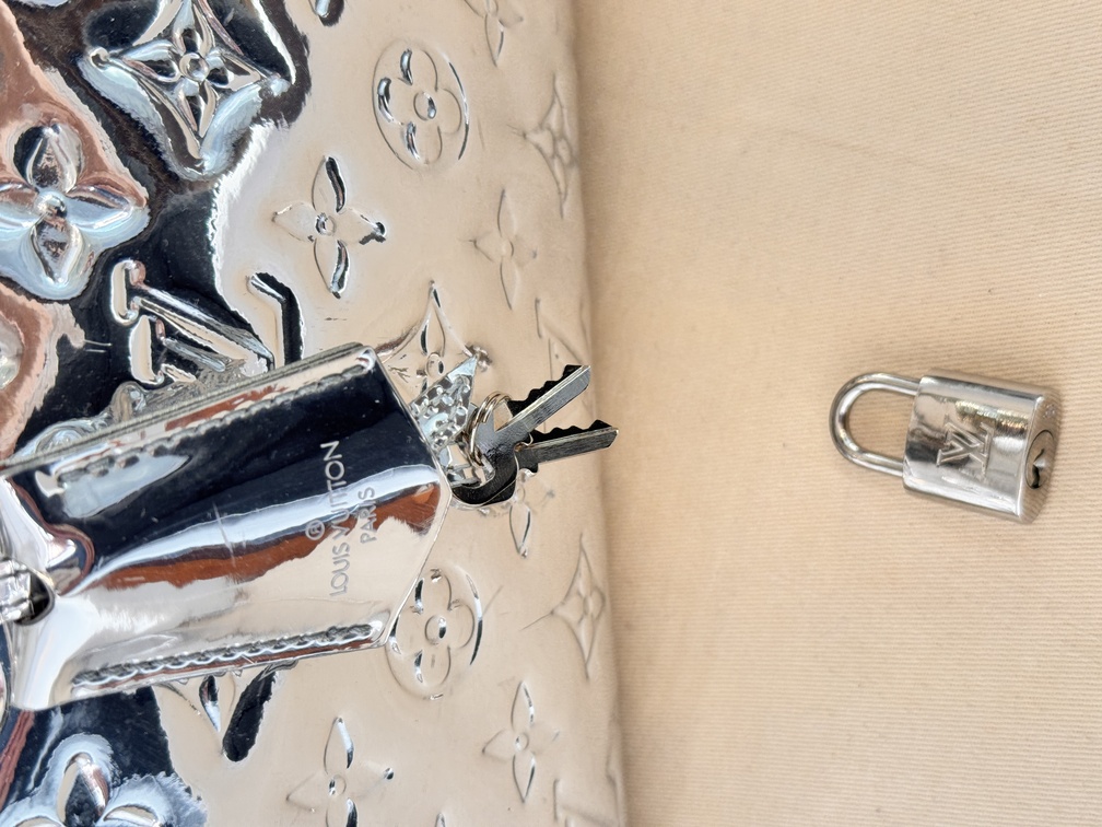 Speedy 30 Mirror Miroir silber