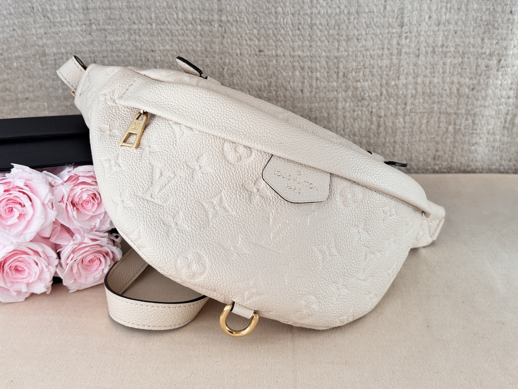 Bumbag Empreinte creme