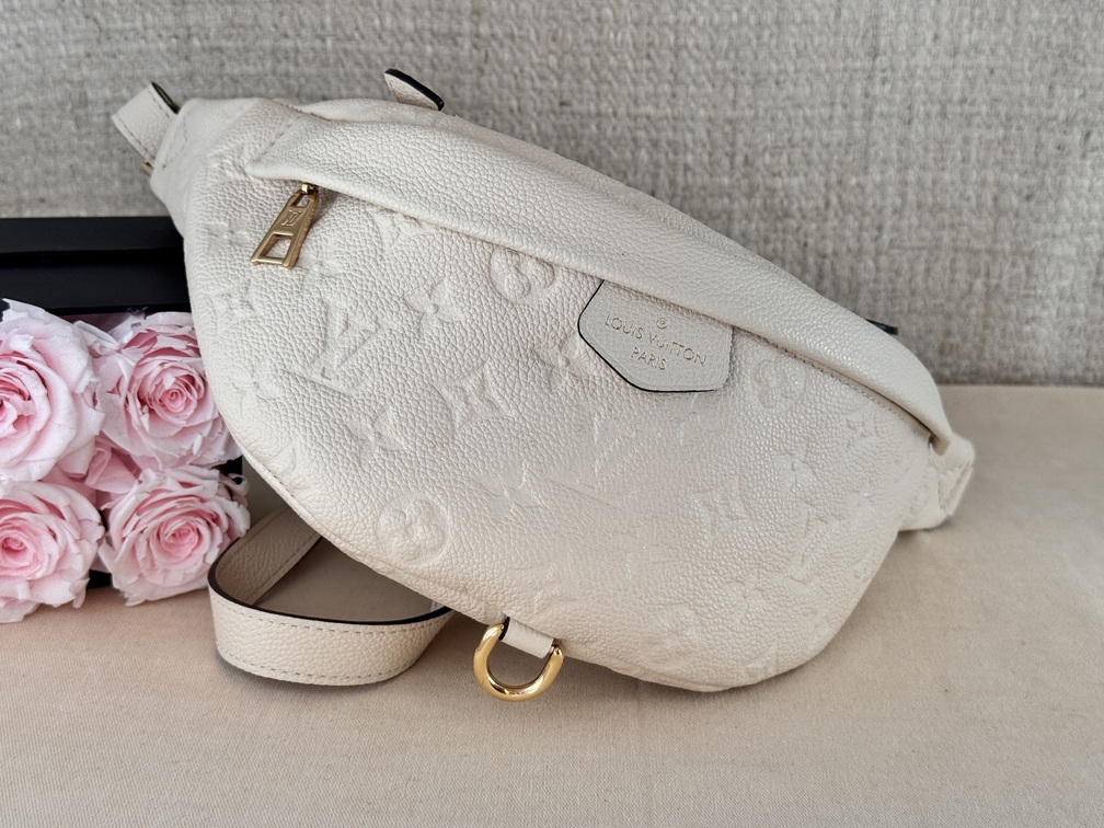 Bumbag Empreinte creme