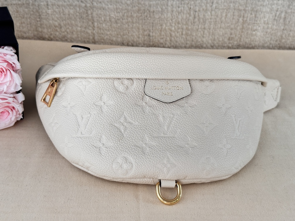 Bumbag Empreinte creme